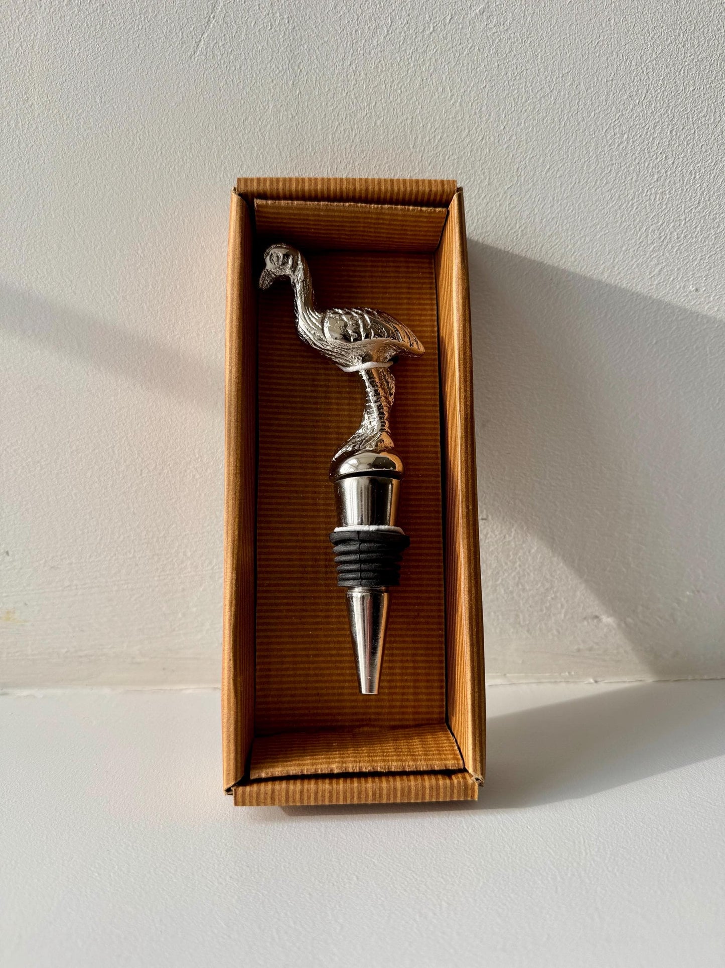 Flamingo Bottle Stopper