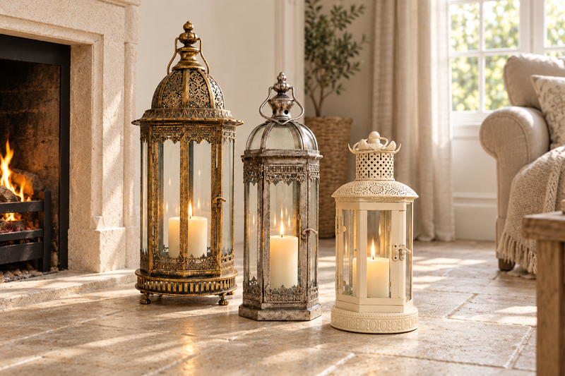 Lanterns