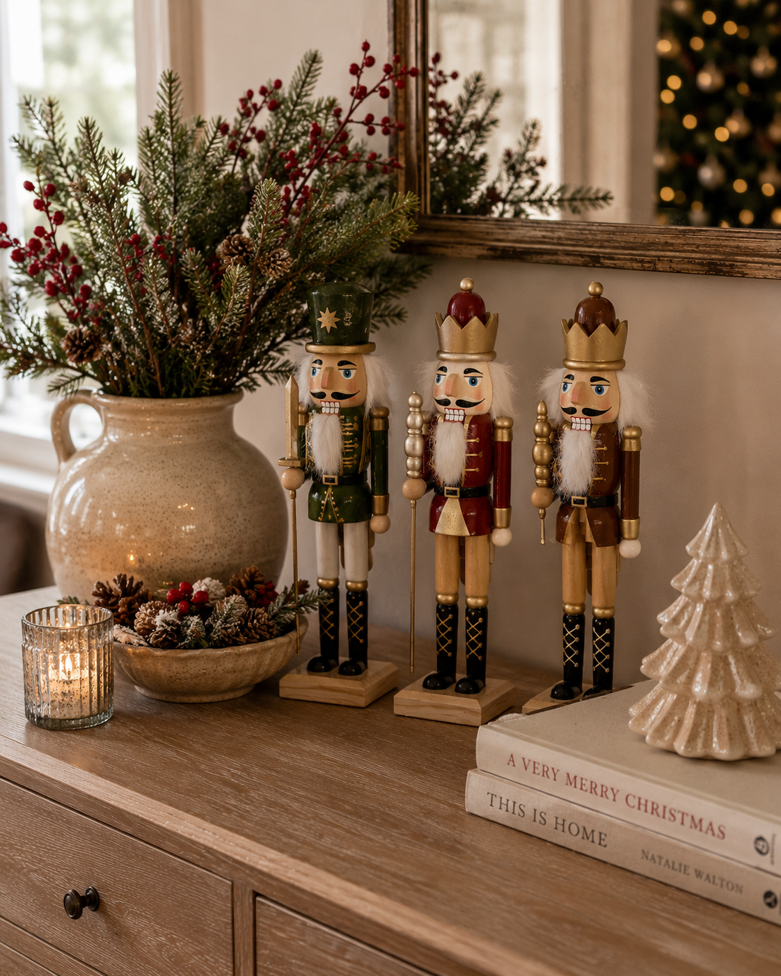 Nutcrackers