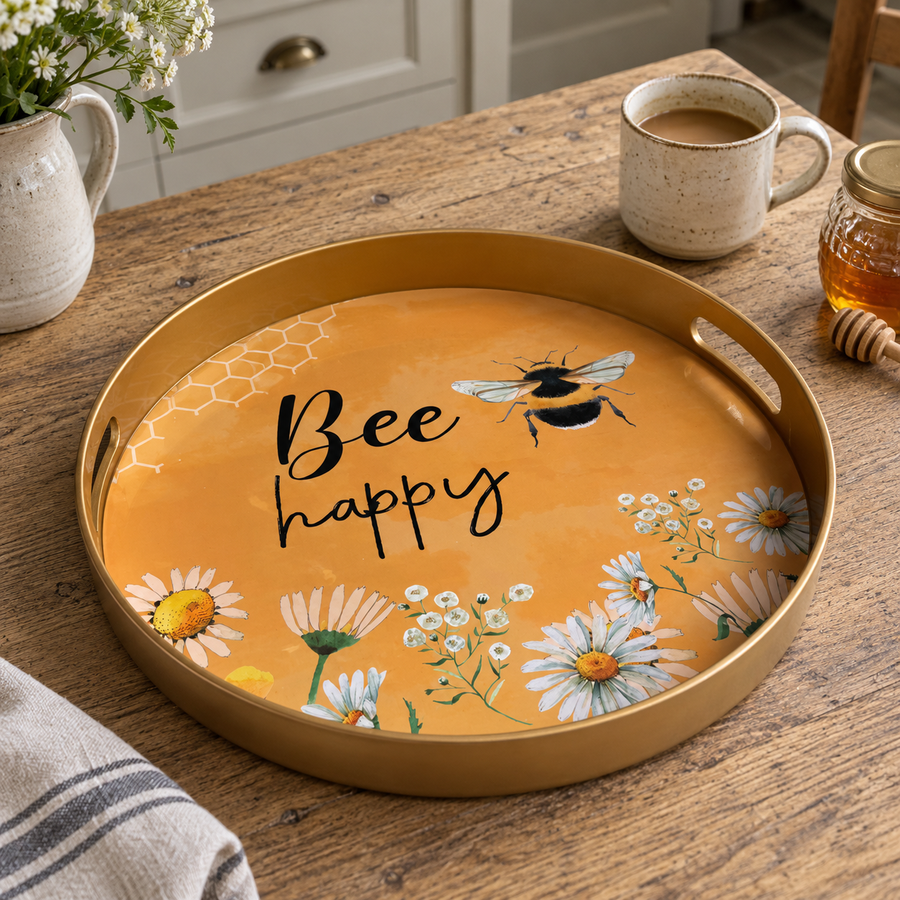 Trays & Decorative Bowls