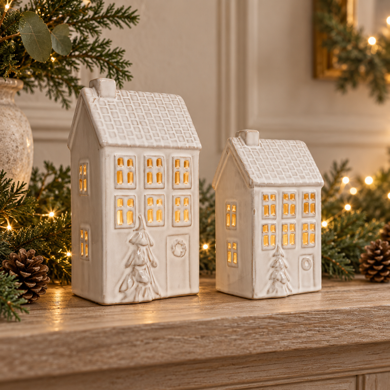 Light-Up Christmas Decorations