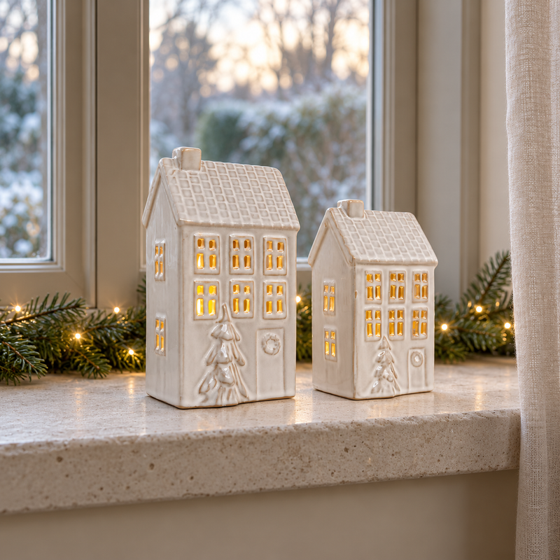 Christmas Houses