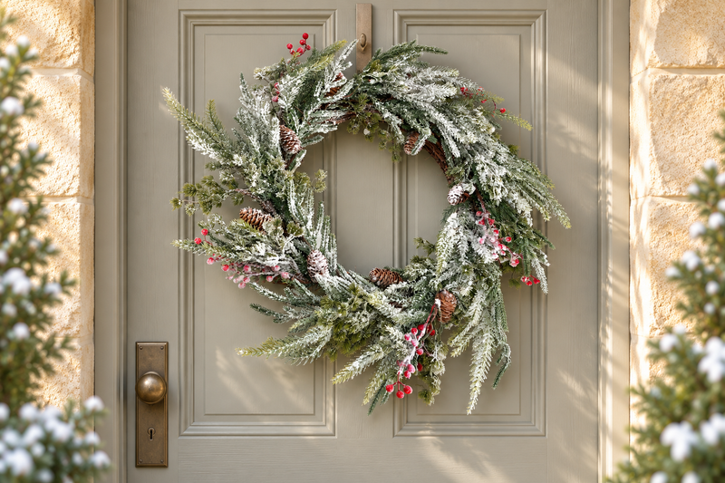Christmas Wreaths