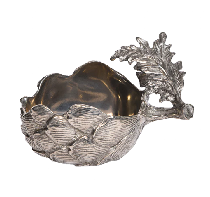 Artichoke Salt Cruet