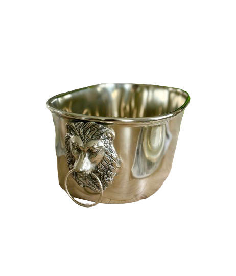 Seau à champagne Lion