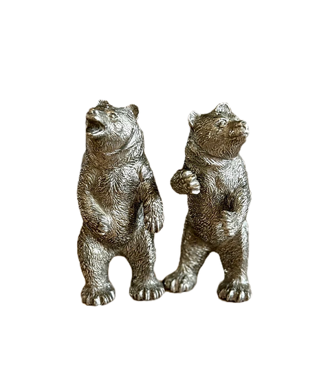 Ensemble sel et poivre ours