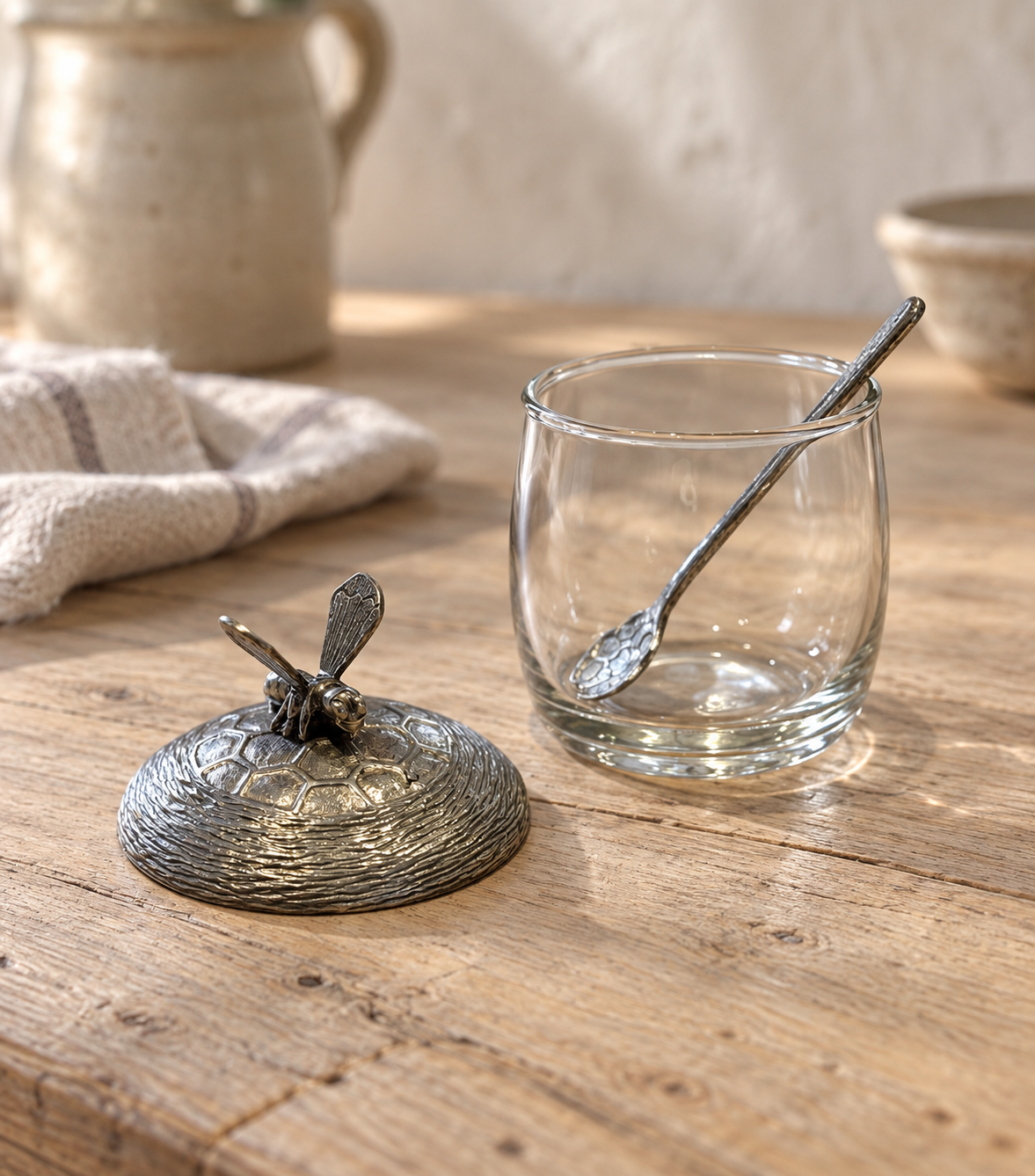 Pewter & Tableware