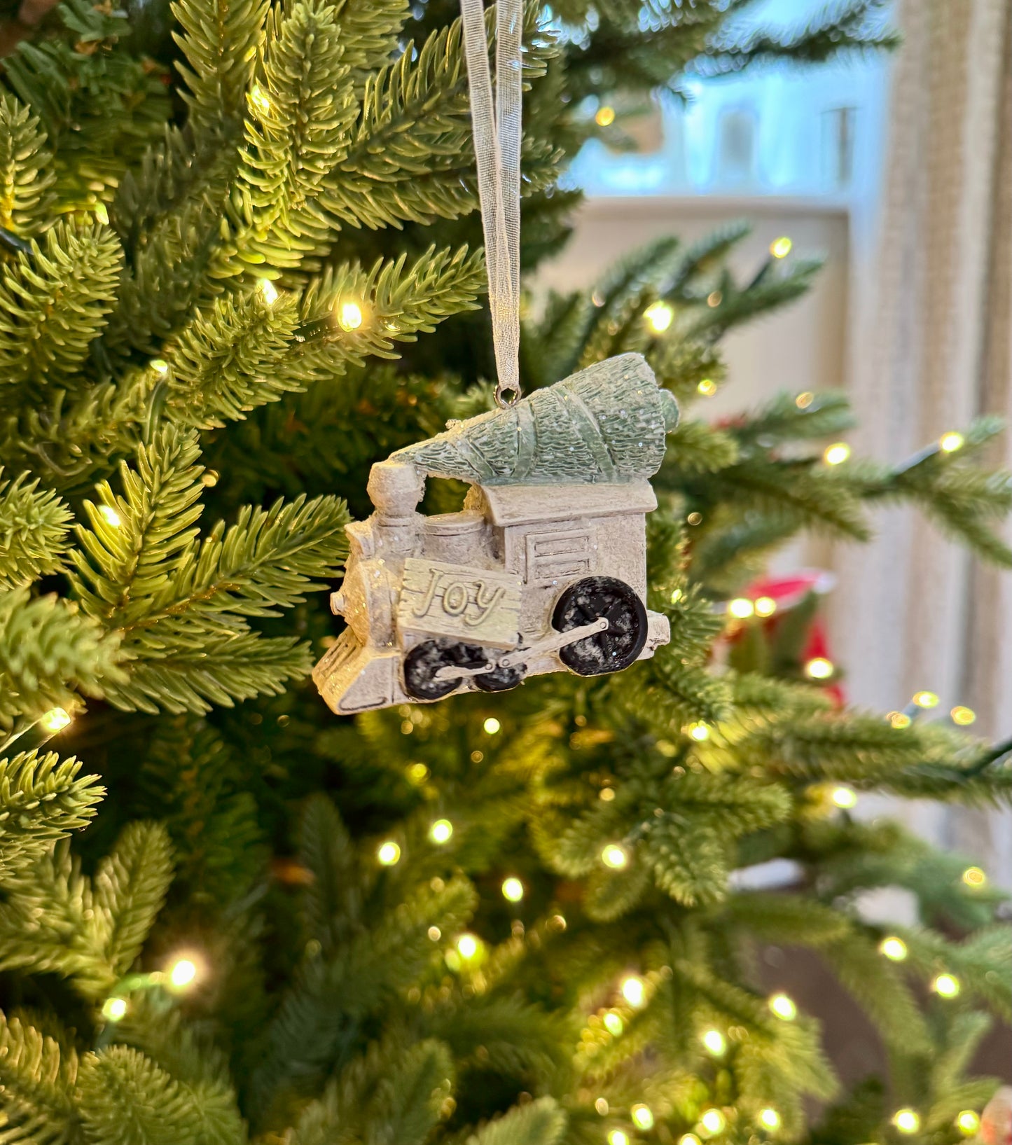 Car, Camper Van and Caravan Christmas Ornaments - Rustic Holiday Bauble