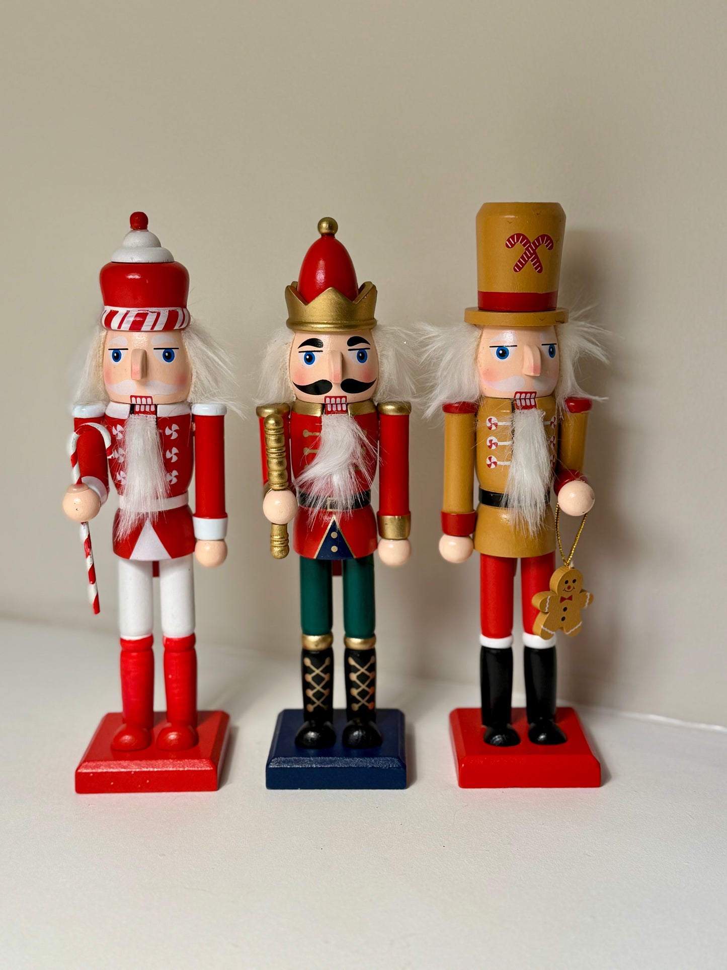 Hand Painted Wooden Nutcracker
