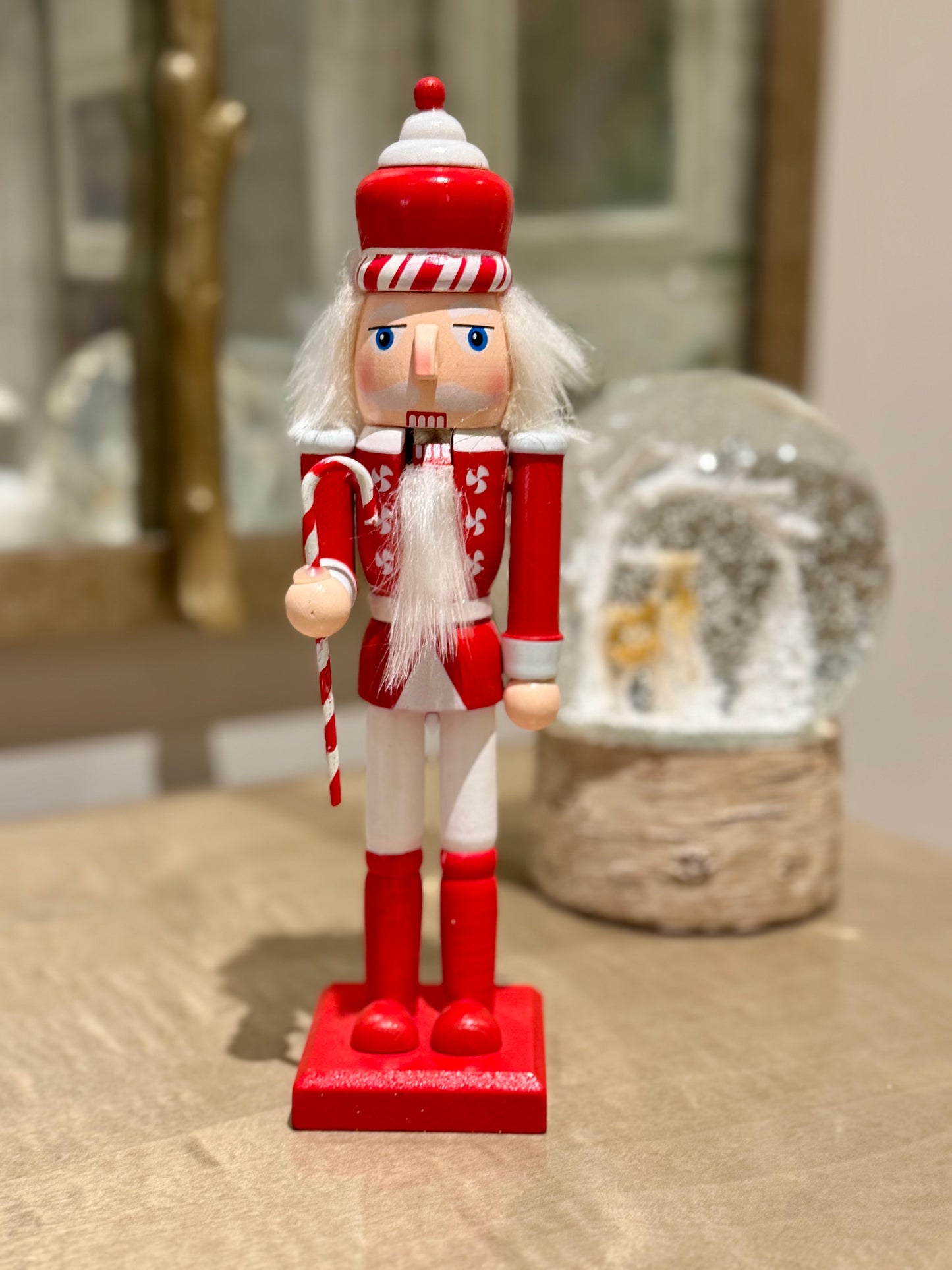 Hand Painted Wooden Nutcracker