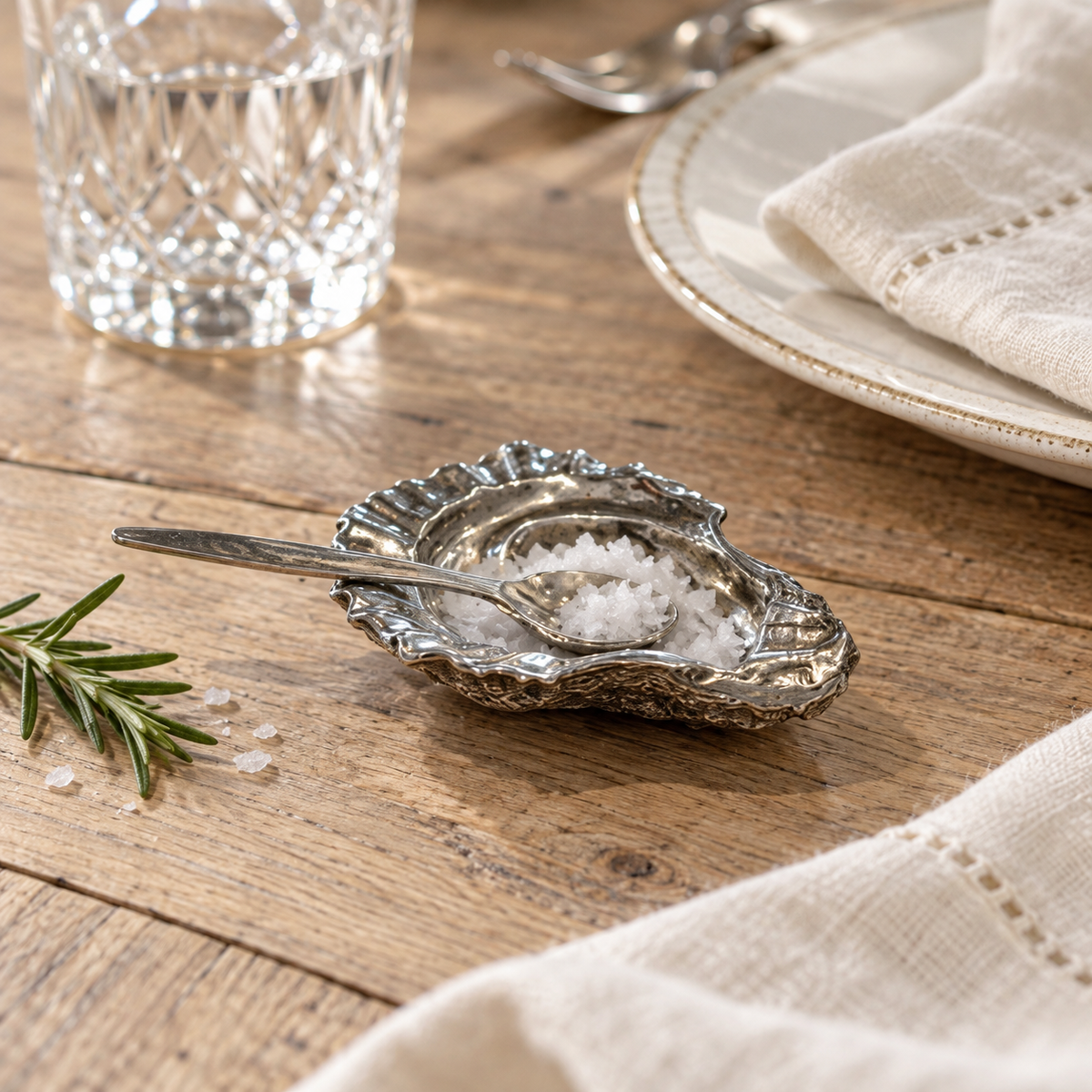The Pewter Table