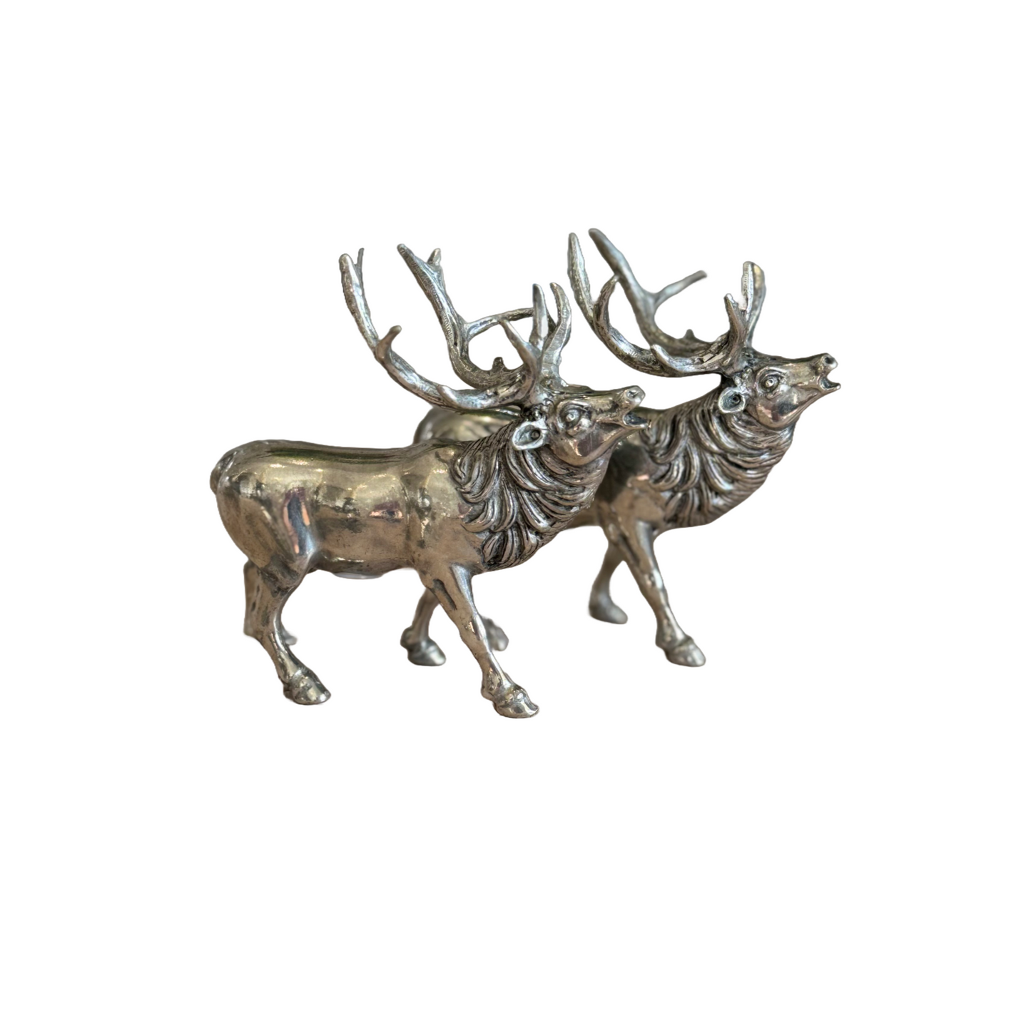 Stag Salt and Pepper Shaker Set