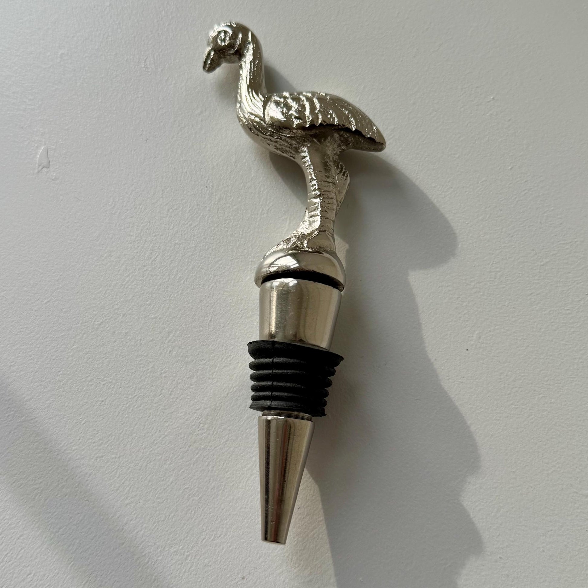 Flamingo Bottle Stopper