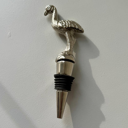 Flamingo Bottle Stopper