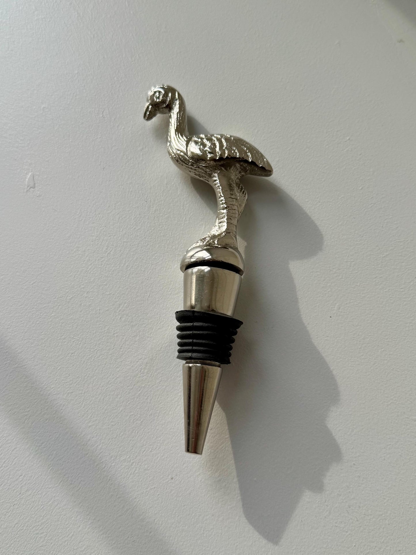 Flamingo Bottle Stopper