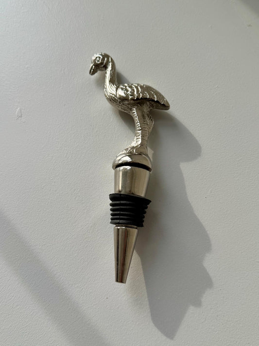 Flamingo Bottle Stopper