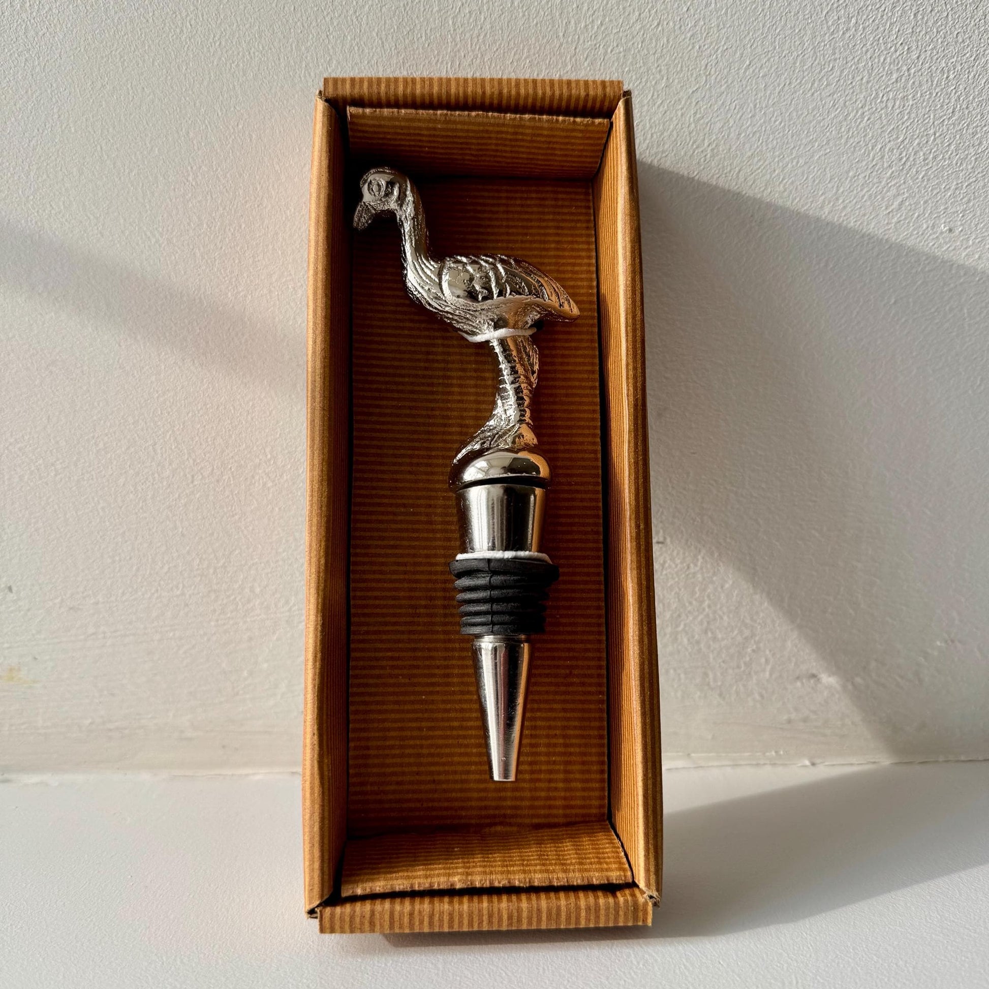 Flamingo Bottle Stopper