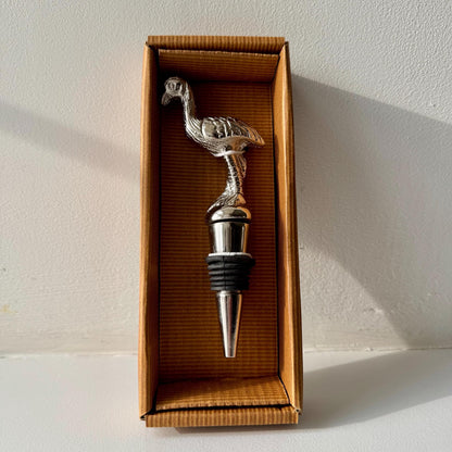 Flamingo Bottle Stopper